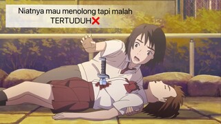 Yang sudah pernah nonton Anime nya mana suaranya, happy ending atau ga??