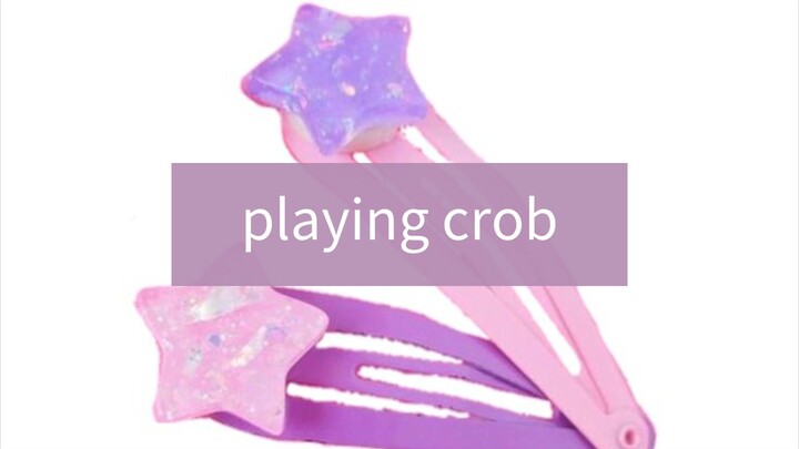 playing crob