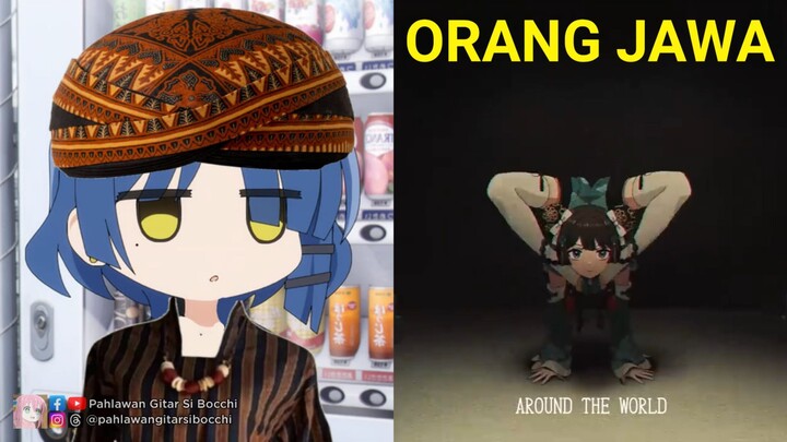 Lagu orang jawa