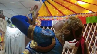 Dancer of Hometown: Tong Liga