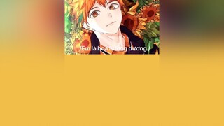 Do không có app edid nên làm trend này trông hơi ... lỗi trend haikyuu anime