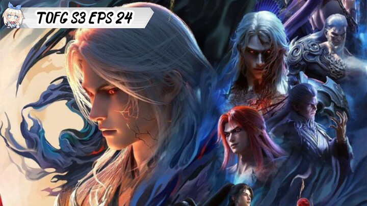 Tomb of Fallen Gods Season 3 Episode 24