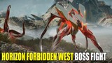 Horizon Forbidden West: Specter Boss Fight
