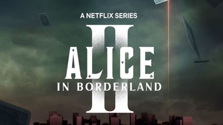 Alice In Borderland Season 2 Eps 01 - Sub Indo