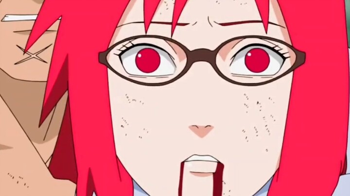 Sasuke and Danzo's final showdown