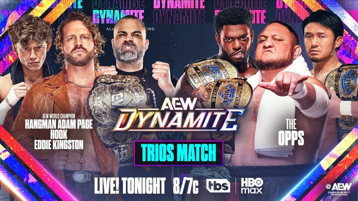 AEW Dynamite - 5 November 2025