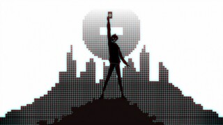 The rhythm of the heart goes with the rhythm of the music. [AMV]