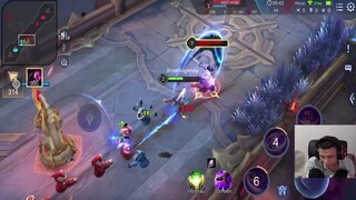 Siêu kinh điển Trùm Solo Công Kiên đối đầu Top1 Ryoma OneHit cực căng từng khoảnh khắc