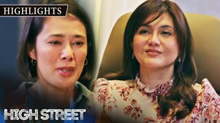 Tori gives Tania a different job | High Street (w/ English subs)
