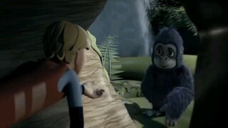 Kong Vua Của Loài Khỉ Phần 1 Tập 4 Lồng Tiếng