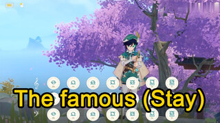 Thefamous(Stay)