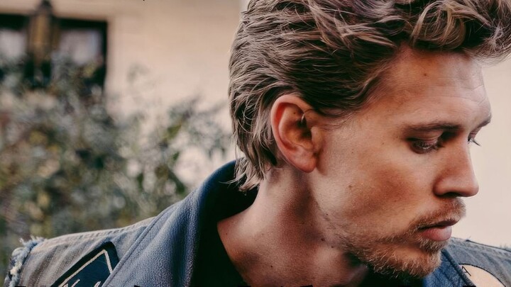 Mr. Tang plays the boss of a motorcycle gang, exuding his domineering side in "Motorcycle Rider"