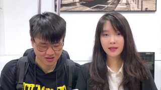 当中式英语遇到外国人