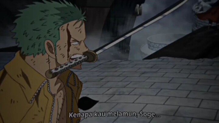 ternyata sogeking itu usopp😱😱😱