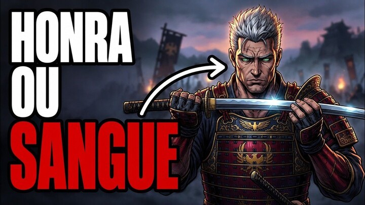 POV: Você é um Samurai