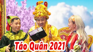 Táo Quân 2021 - Gặp Nhau Cuối Năm 2021 | Gala Hài Tết 2021 Mới Nhất