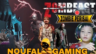 main game zombeast , zombienya ada yg pale perisai