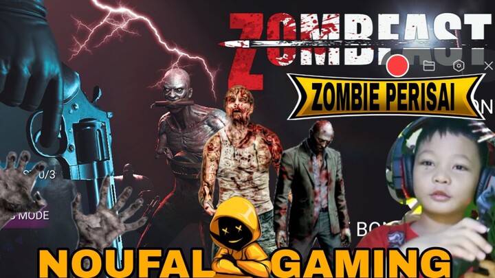 main game zombeast , zombienya ada yg pale perisai