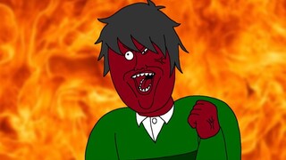 [JJALTOON Original] Anger Regulation Disorder