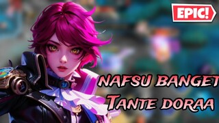 nafsuan banget dehh 🥵mage satu ini 🔥