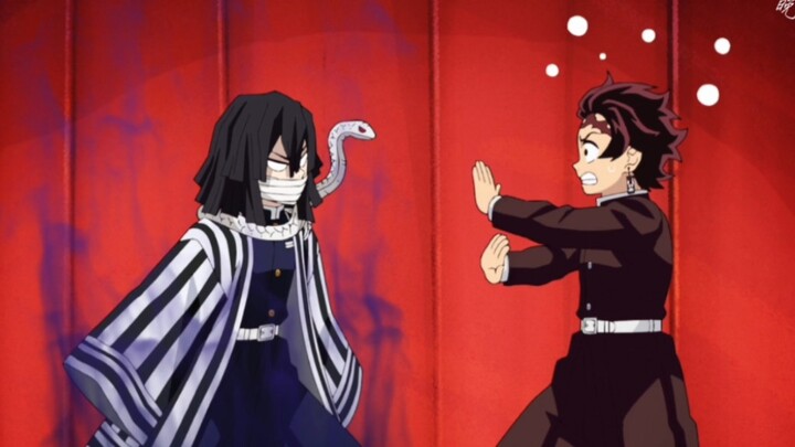 Jealous little Banei is so cute
