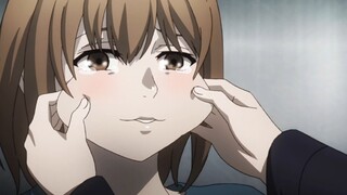 So cute, do you want to be my sister or my wife?