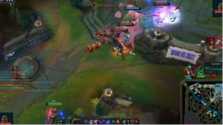 LOL Zed Pantheol cực ngầu #LOL #LMHT#HIGHLIGHT
