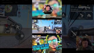 ABIS BERAPA DIAMOND!BUAT DAPETIN LUCK ROYALE FROSTFIRE PUNCH! #shorts #freefire #dylandpros