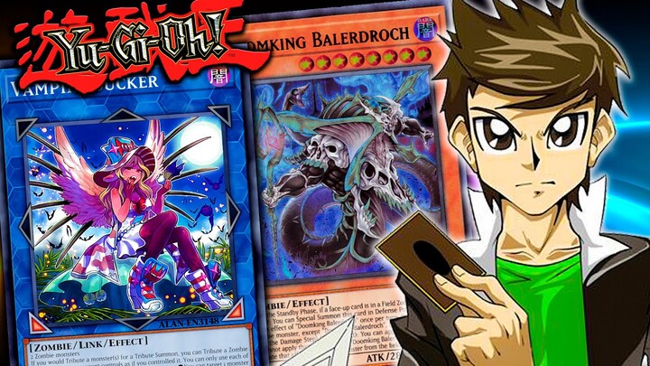 YU-GI-OH | MEU DECK ZUMBI 2023 !!  😲