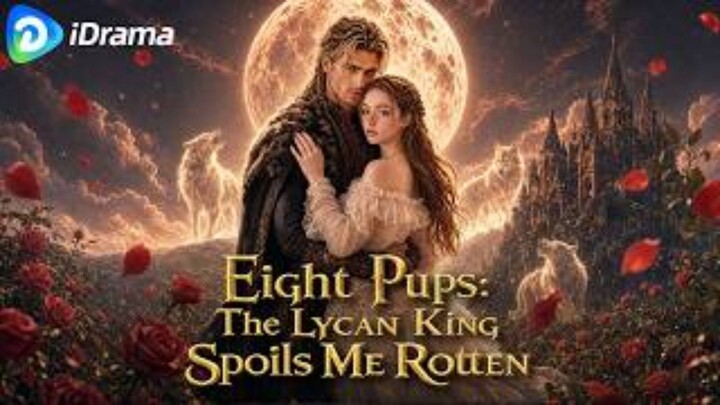 [AI] EIGHT PUPS : THE LYCAN KING SPOILS ME ROTTEN