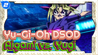 Aigami vs. Yugi_2