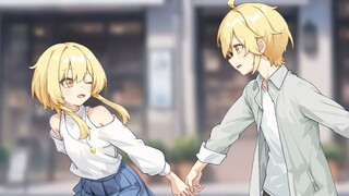 [Genshin Impact Theater/Prehistoric Sequel] Brother and Sister's One-Day Date