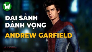 Andrew Garfield | Người Nhện Đa Tài Của HollyWood