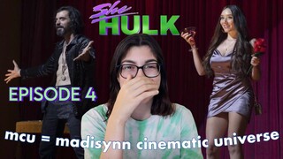 She-Hulk: Attorney at Law Episode 4 Reaction & Commentary “Is This Not Real Magic?”