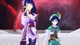 [Anime][Genshin] Dirundung Oleh Dua Karakter Cantik