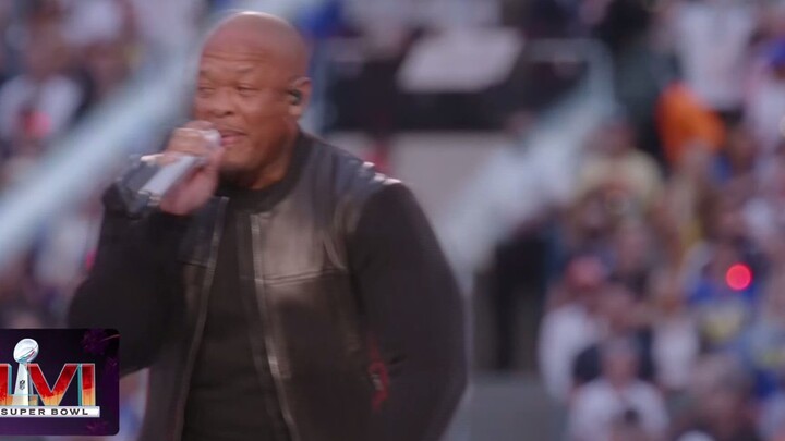Super Bowl LVI Halftime Show 2022 | 1080p | English Subtitles