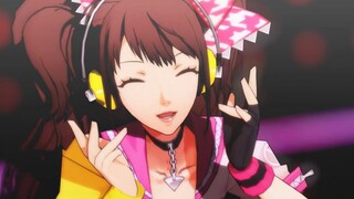 【P4 MMD】เซียวลี่ซีอันดับหนึ่งของโลก! 【การเพิ่มขึ้นของคุจิงาวะ】