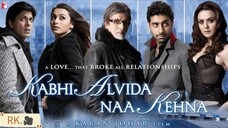 Kabhi Alvida Naa Kehna (2006) full movie