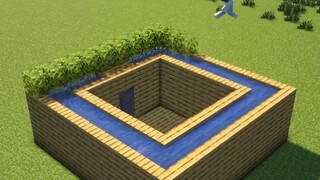 Minecraft: Tantangan, rumah yang tak terkalahkan!