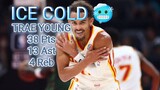 TRAE YOUNG WITH THE DAGGER..!!! 🥶 🥶 🥶