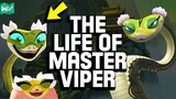 Master Viper’s Empowering Backstory | Kung Fu Panda