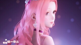 【闪耀暖暖】高甜混剪｜热爱105°C的你