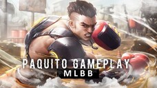 MLBB Gameplay Paquito kill 15