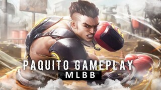 MLBB Gameplay Paquito kill 15