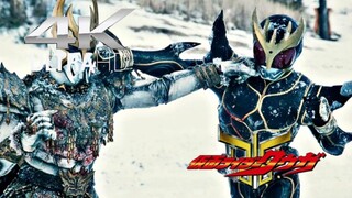 [𝟒𝑲 𝟔𝟎𝑭𝑷𝑺/penilaian warna seperti film] Sorotan dari Kamen Rider Kuuga 𝑲𝒖𝒖𝒈𝒂 Pertarungan transformas