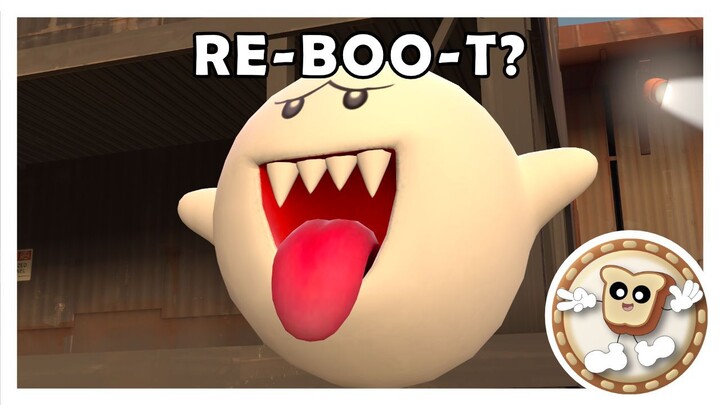 SCOUT IS BOO (SFM Edition)