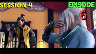 BTTH || S4|| EP 6|| HINDI DUBBED || GOD.RJ.DUBBERS ||