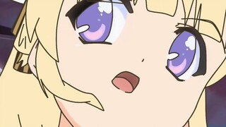 If you want to fight, then fight! [Magical Girl Phoebe's Elementary School Life]