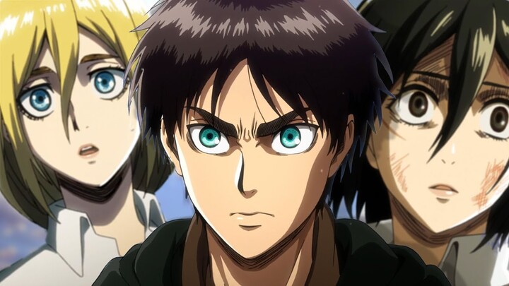 Saying Goodbye to Attack on Titan