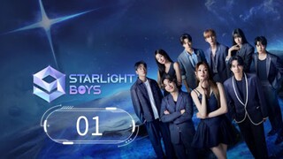 [ENGSUB] Starlight Boys Ep01